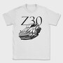 240z z30, Tricou Barbati (Unisex)