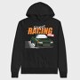 1997 Subaru WRX GC8, Hanorac Oversize Barbati (Unisex)