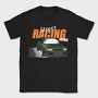 1997 Subaru WRX GC8, Tricou Barbati (Unisex)
