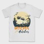 Witch Hitches, Tricou Barbati (Unisex)