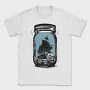 Trapped, Tricou Barbati (Unisex)