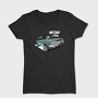 Retro Ride, Tricou Femei