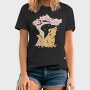 Golden With Butterfly, Tricou Barbati (Unisex)