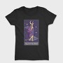 Night Woman Whimsigoth, Tricou Femei