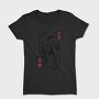 Ninja T Rex, Tricou Femei