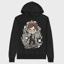 Han Solo Blast, Hanorac Oversize Barbati (Unisex)