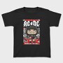 Highway To Hell Rockstar, Tricou Copii