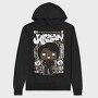 James Brown Funk Soul, Hanorac Oversize Barbati (Unisex)