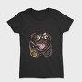 Pug Cool, Tricou Femei