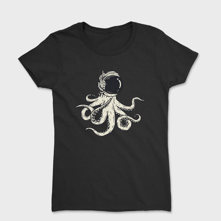 Saint Octapus, Tricou Femei