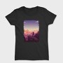 Poster Hiking, Tricou Femei