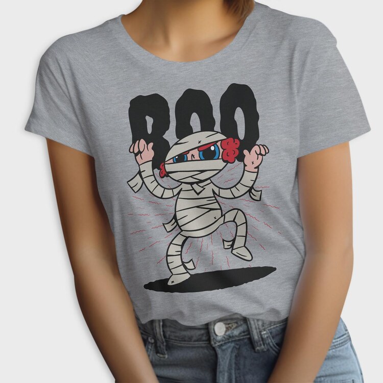 Little Mummy, Tricou Femei