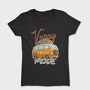 Vacay Mode, Tricou Femei