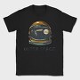 Outer Space, Tricou Barbati (Unisex)