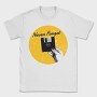 Retro Never Forget, Tricou Barbati (Unisex)