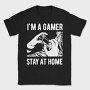 I'M A Gamer, Tricou Barbati (Unisex)