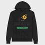 Sometimes I Wet My Plants, Hanorac Oversize Barbati (Unisex)