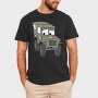 Cars 38, Tricou Barbati (Unisex)