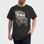Cars 38, Tricou Barbati (Unisex)