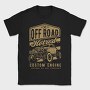 Offroad Hotrod, Tricou Barbati (Unisex)