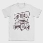 Off Road, Tricou Barbati (Unisex)