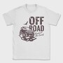 Off Road 3, Tricou Barbati (Unisex)