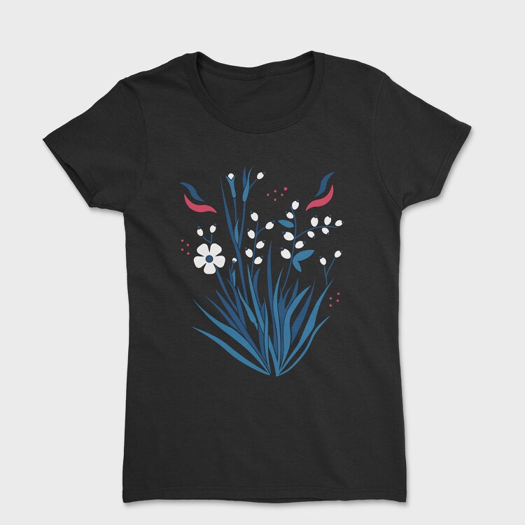 Nature Botanical 1, Tricou Femei