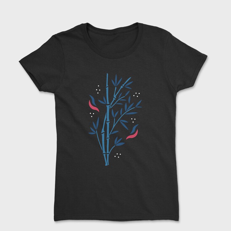 Nature Botanical 5, Tricou Femei