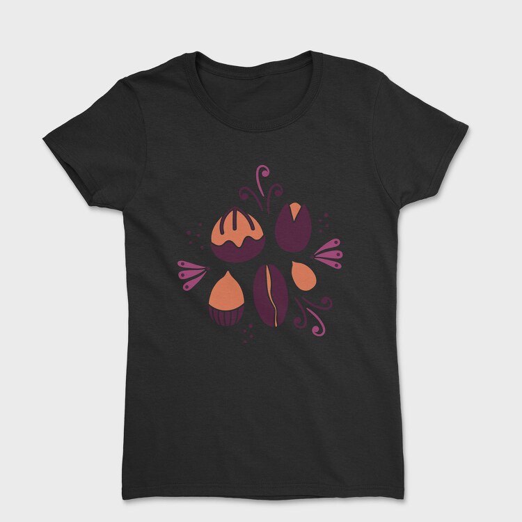 Nature Botanical 15, Tricou Femei