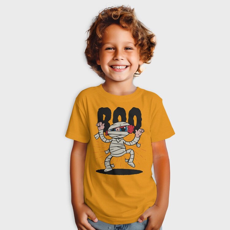 Little Mummy, Tricou Copii