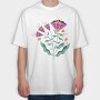 Nature Botanical 14, Tricou Oversize Barbati (Unisex)