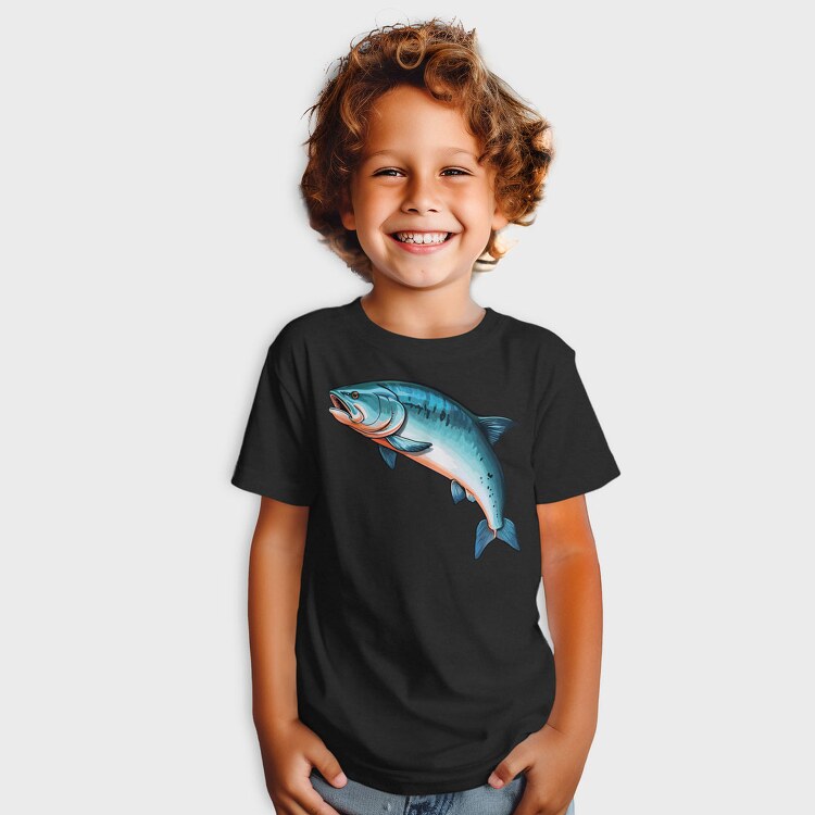 Fish 2, Tricou Copii
