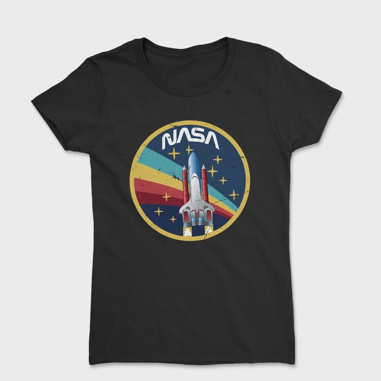 Nasa, Tricou Femei