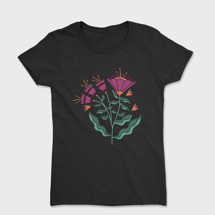 Nature Botanical 14, Tricou Femei