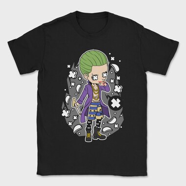 Jokers Edge, Tricou Barbati (Unisex)