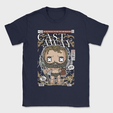 Jungle Warrior Saga, Tricou Barbati (Unisex)
