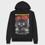 King Kong Roar, Hanorac Oversize Barbati (Unisex)