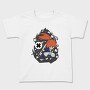 Kung Fu Ninja Warrior, Tricou Copii