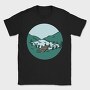 Nature Scenery, Tricou Barbati (Unisex)