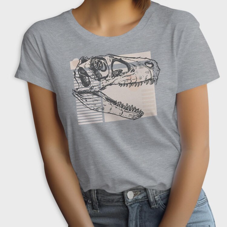 Utah Raptor, Tricou Femei