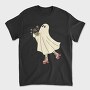 Ghost Roller, Tricou Barbati (Unisex)