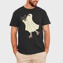 Ghost Roller, Tricou Barbati (Unisex)