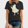 Ghost Roller, Tricou Barbati (Unisex)