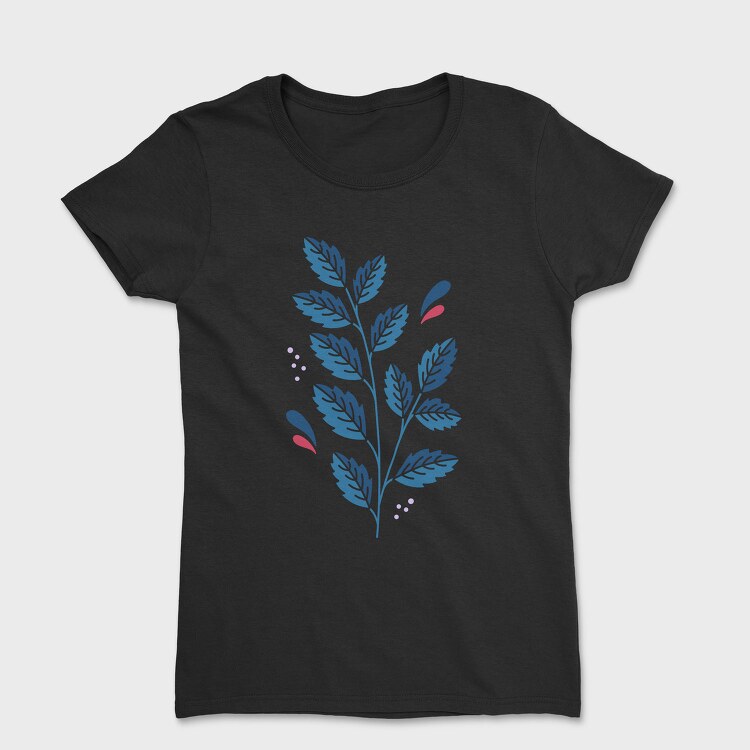 Nature Botanical 9, Tricou Femei