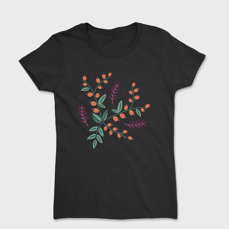 Nature Botanical 13, Tricou Femei