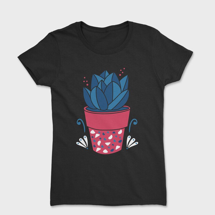 Nature Botanical 3, Tricou Femei