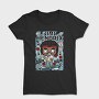 Jimi Hendrix Rock Star, Tricou Femei