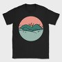 Nature Scenery 5, Tricou Barbati (Unisex)