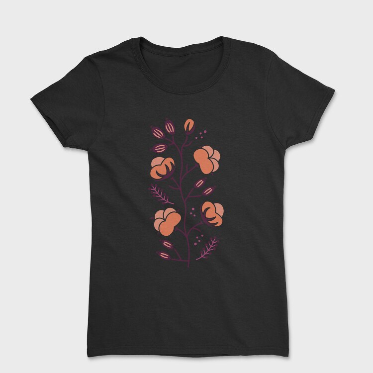 Nature Botanical 12, Tricou Femei