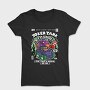 Joker Tank Chaos, Tricou Femei